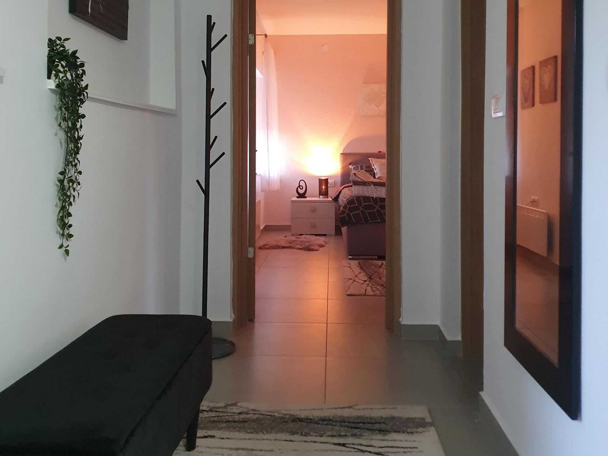 Afrodita Apartment Vrdnik Eksteriør bilde